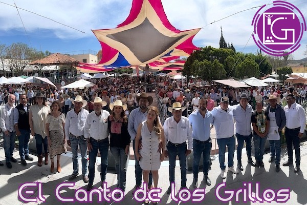 Inaugura Gaspar Trueba el Festival del Nopal, el Pulque y la Gordita