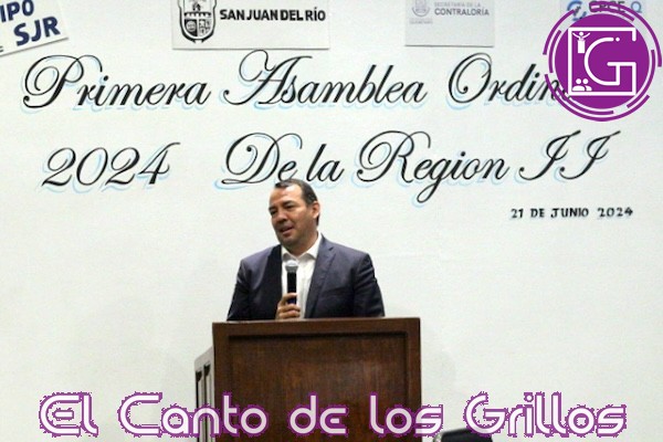 #SJR, ejemplo en transparencia y competitividad: Roberto Cabrera