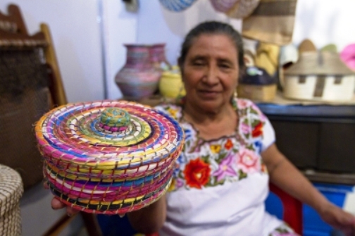 Manos del Mundo reunirá a 300 artesanos en la capital mexicana