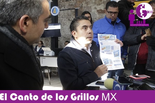 260 mdp, meta de predial para 2020 en #Corregidora