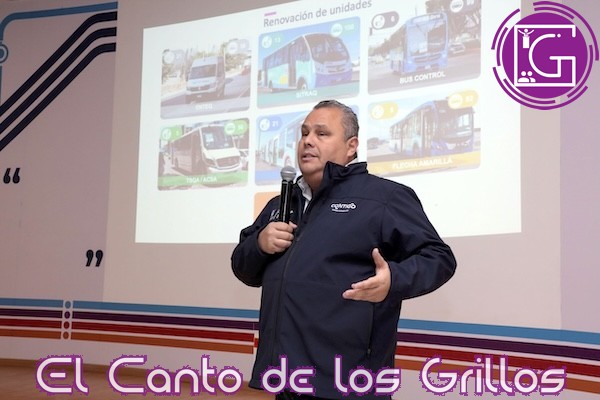 Incrementa AMEQ seguridad para usuarios de Qrobús con tres nuevas acciones