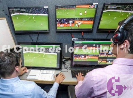 Aprueban uso del #VAR en Mundial Rusia 2018