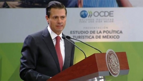 México, segundo país más visitado en el mundo: @EPN