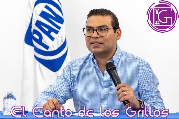 PAN no parará de trabajar en materia de seguridad en #SJR: Arango