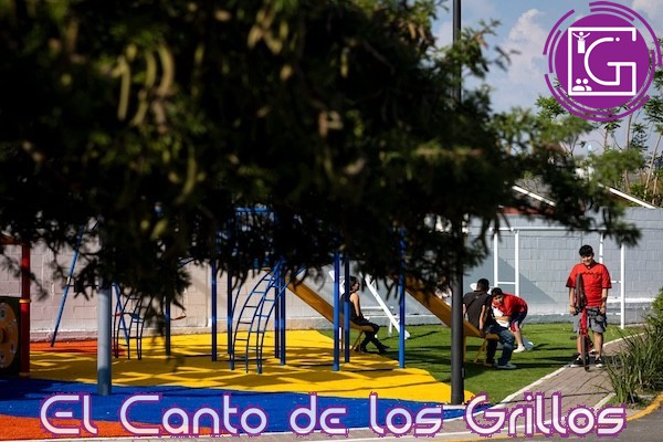 Entregan Kuri y Roberto rehabilitación del parque Loma Alta, en beneficio de 6 mil habitantes