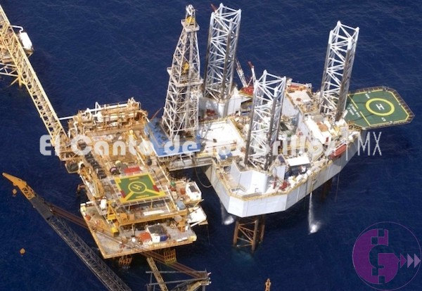 No invertirá @Pemex en aguas profundas en actual administración