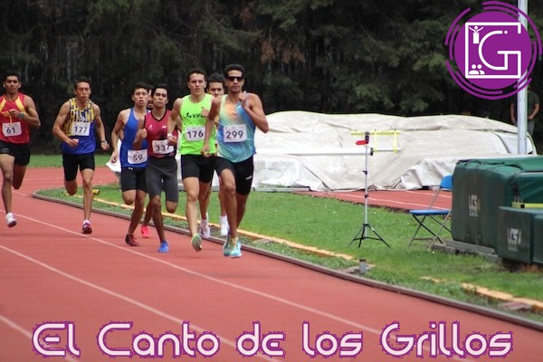 Gana atletismo queretano 11 medallas en Campeonato Nacional de Primera Fuerza