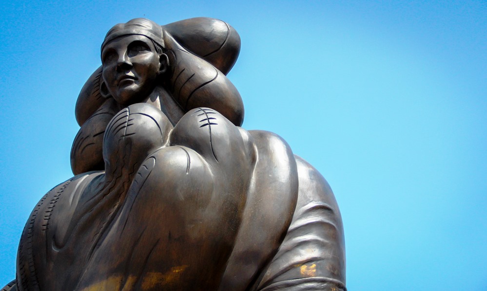 Inaugura @UAQmx exposición de José Luis Cuevas