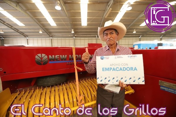 Entrega Sedea apoyos del programa Impulso al Dinamismo productores sanjuanenses