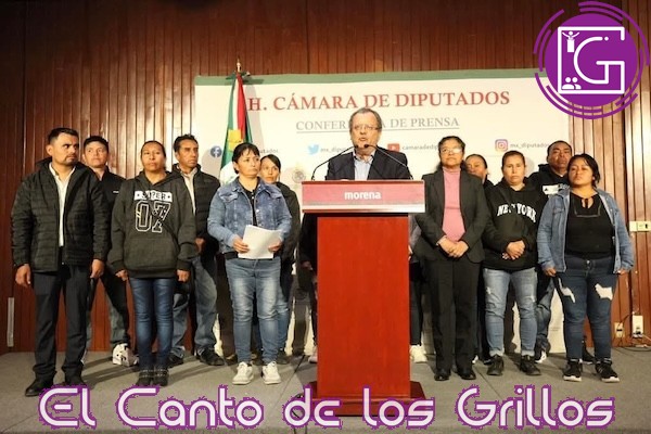 Respaldan Gilberto y Rufina a pobladores en su denuncia por fraude a regidora del PAN en Huimilpan