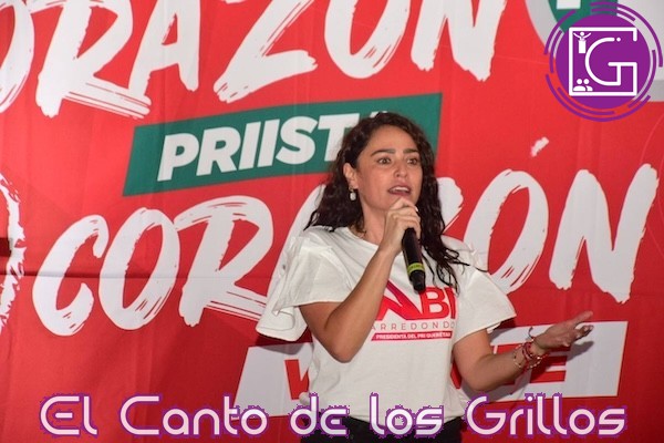 Afuera lucran con el hambre y necesidad: Abigail Arredondo