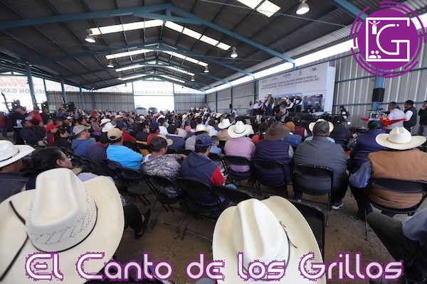 Concluyó programa Contigo en Concurrencia para la Productividad Rural en #SJR