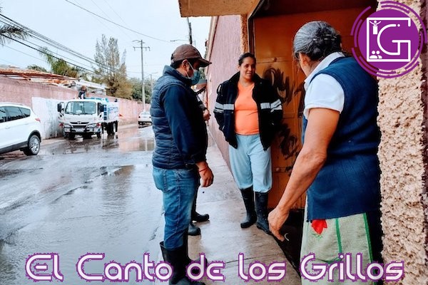 Agiliza #Querétaro atención con el Seguro de Vivienda para personas afectadas por lluvias