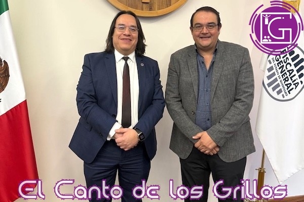 Impulsa Memo Vega creación de Vicefiscalía de Formación y Capacitación