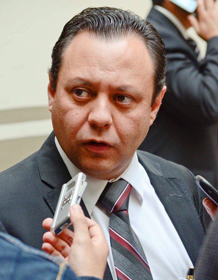 No habrá desacato: Braulio