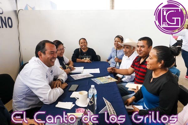 Atienden a habitantes de Dolores Godoy a través de Martes Ciudadano en #SJR