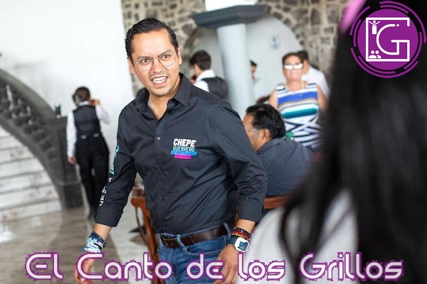 Adultos mayores tendrán atención médica que merecen, asegura Chepe Guerrero