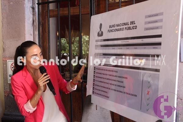 Respaldan próximos diputados locales priistas propuesta de @MariaAlemanM para boletinar a funcionarios corruptos
