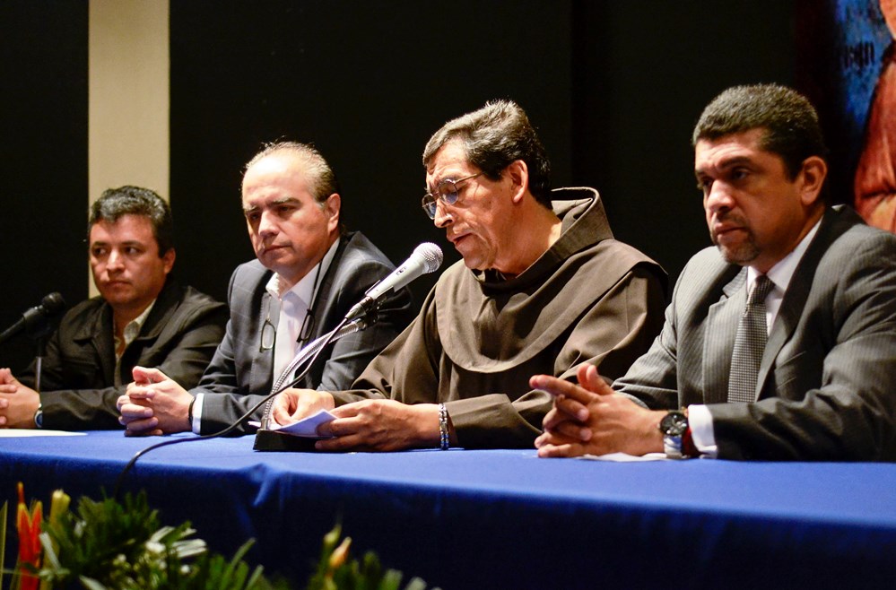 Inaugura UAQ Congreso de Historia Franciscana