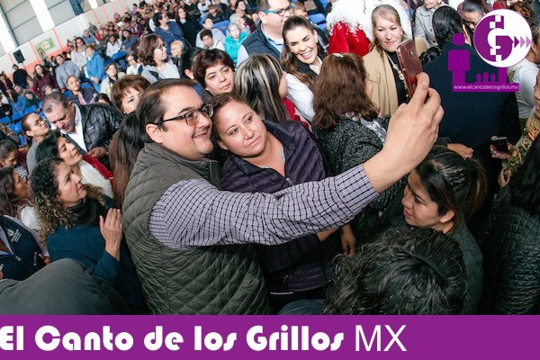 Anuncia @memovegamx programas en beneficio de las #mujeres