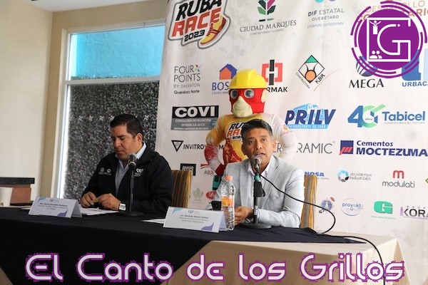 Presentan convocatoria para carrera en beneficio de niños y adolescentes en el estado