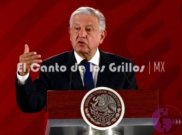 López Obrador aplaude aprobación de #GuardiaNacional por el Senado