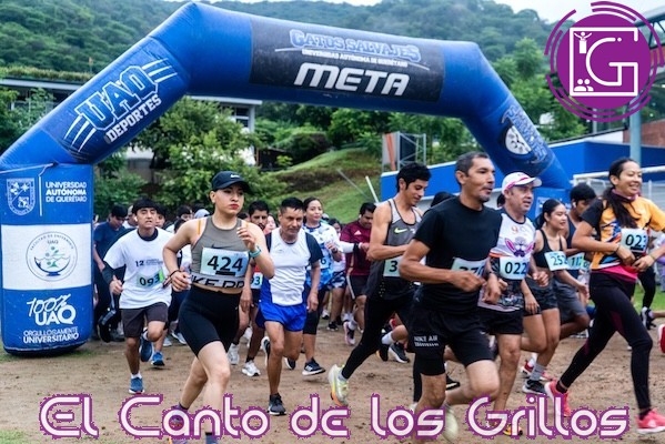 Se llevó acabo 12ª edición de Carrera Autonomía UAQ en #Jalpan