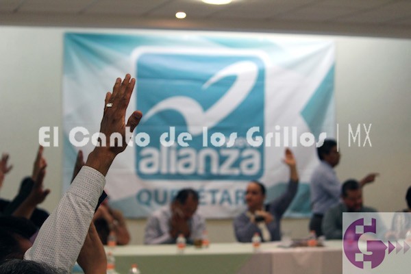 Designa Nueva Alianza a sus candidatos a los ayuntamientos y las diputaciones locales
