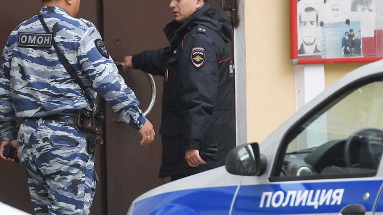 Detienen a pareja caníbal rusa que se comió hasta 30 personas desde 1999