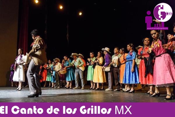 Compañía Folklórica de la @UAQmx celebra 54 años de su #fundación