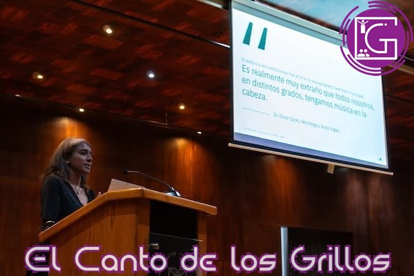 Presenta investigadora en la UAQ ponencia sobre neurociencia y música