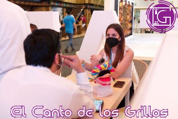 Concreta #Querétaro cerca de 700 citas de negocios en Tianguis Turístico