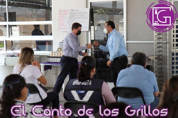 Firma Roberto Cabrera el compromiso de relanzar la #industria sanjuanense