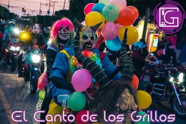 Exitosa 8ª Edición MotoHalloween 2024 en #SJR