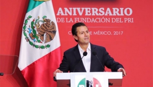 Convoca @EPN a defender el desarrollo del país