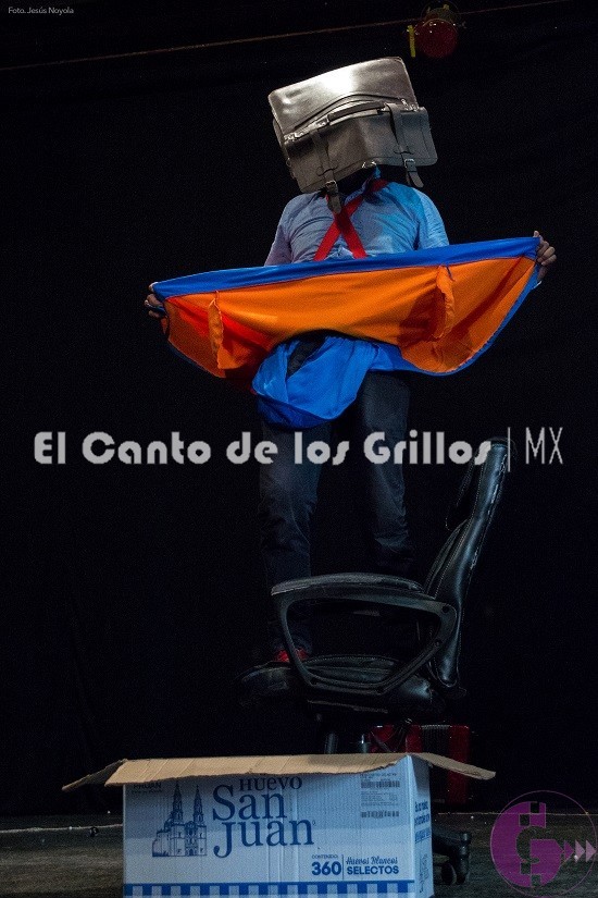 Se estrenará Cheilor Mun en el @MCQRO