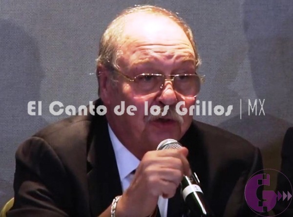 Lozoya no será arrestado porque no lo van a encontrar: abogado