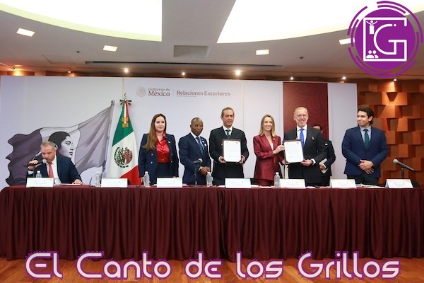 Firman AMSDE y AMAIE convenio para fomentar la internacionalización de los estados