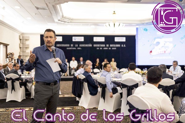 Destaca Kuri labor de hoteleros en promoción turística de #Querétaro