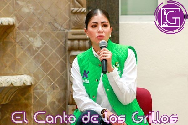 Con el Partido Verde, la Junta de Conciliación y Arbitraje será transparente e imparcial: Katia Reséndiz