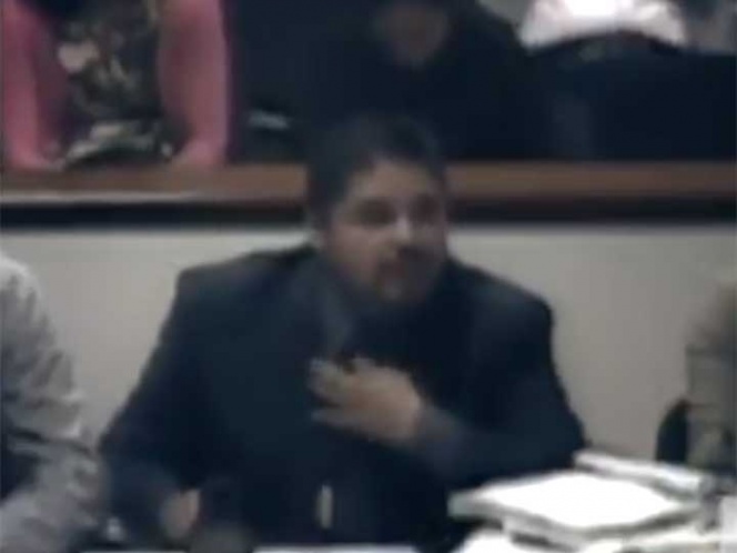 Sancionan a fiscal que acusó a Dafne de actuar “peor que una perra” por aborto espontáneo