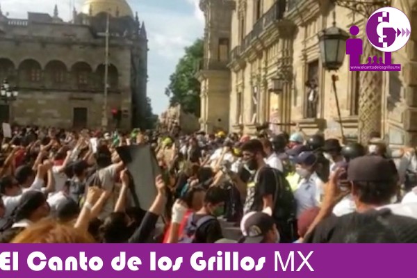 “Alfaryotzinapa”; recuerdan el caso de los normalistas en #Guadalajara