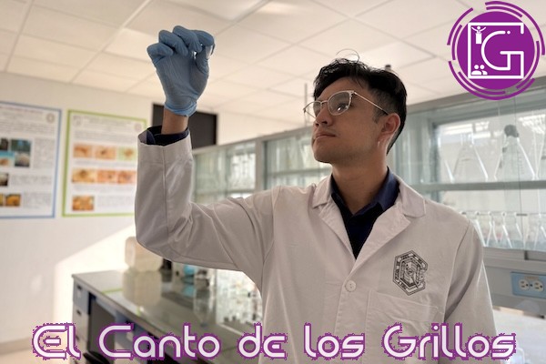 Analiza estudiante de UAQ veneno de tarántula para crear nuevos fármacos