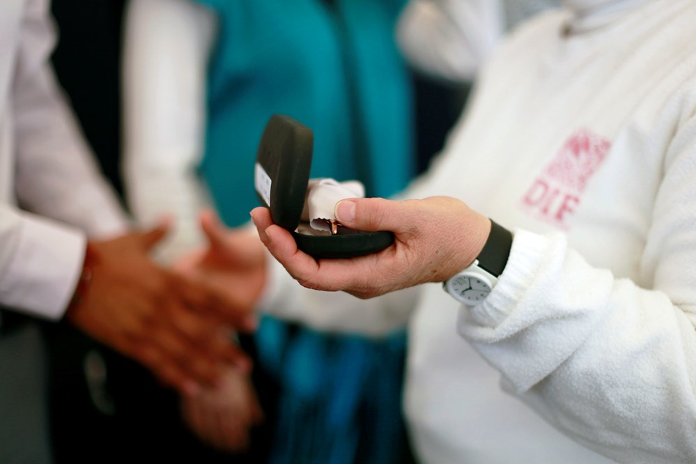 Llevó DIF Estatal Jornada de Salud al Cereso femenil