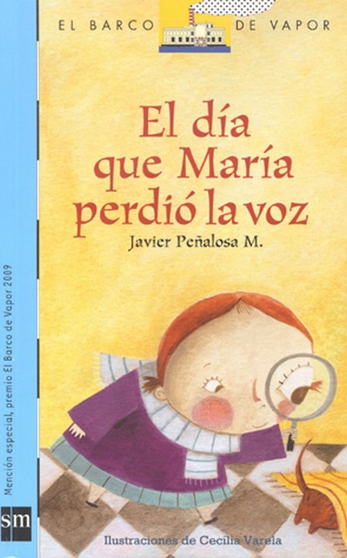 Estrenan ópera infantil “El día que María perdió la voz”