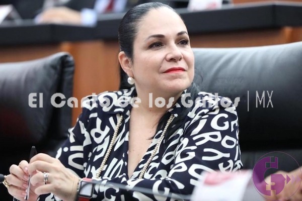 Eligen a Mónica Fernández como nueva presidenta del @senadomexicano
