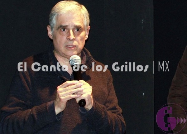 Barajas culpa a Polevnsky de parálisis en Formación Política de @PartidoMorenaMx