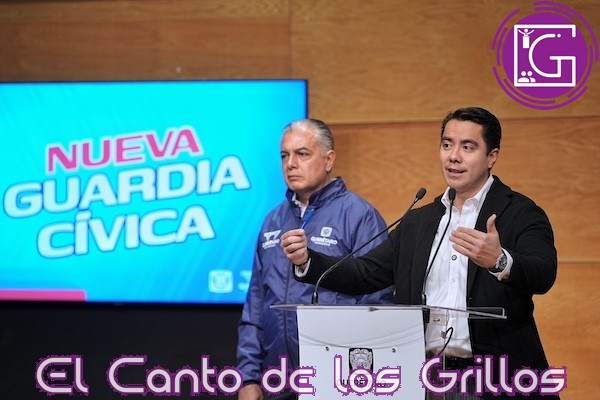 Fortalece Felifer Macías seguridad con nueva Guardia Cívica