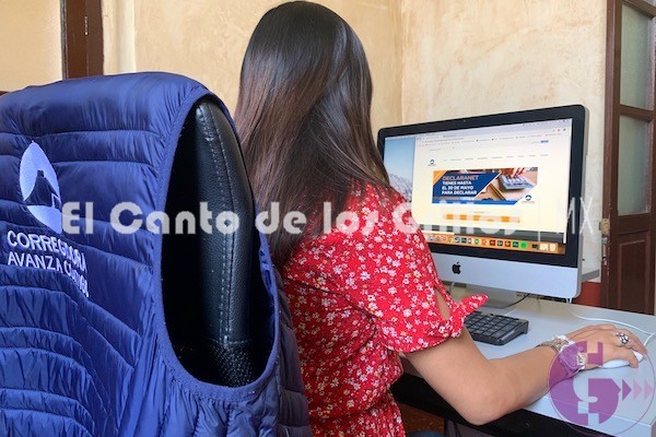 Cumple #Corregidora al 100% con declaraciones patrimoniales en tiempo récord