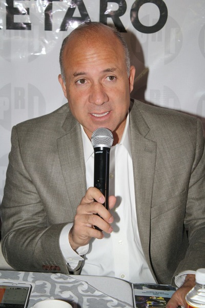 Fustiga @PanchoPerezR gasto en ciclovías